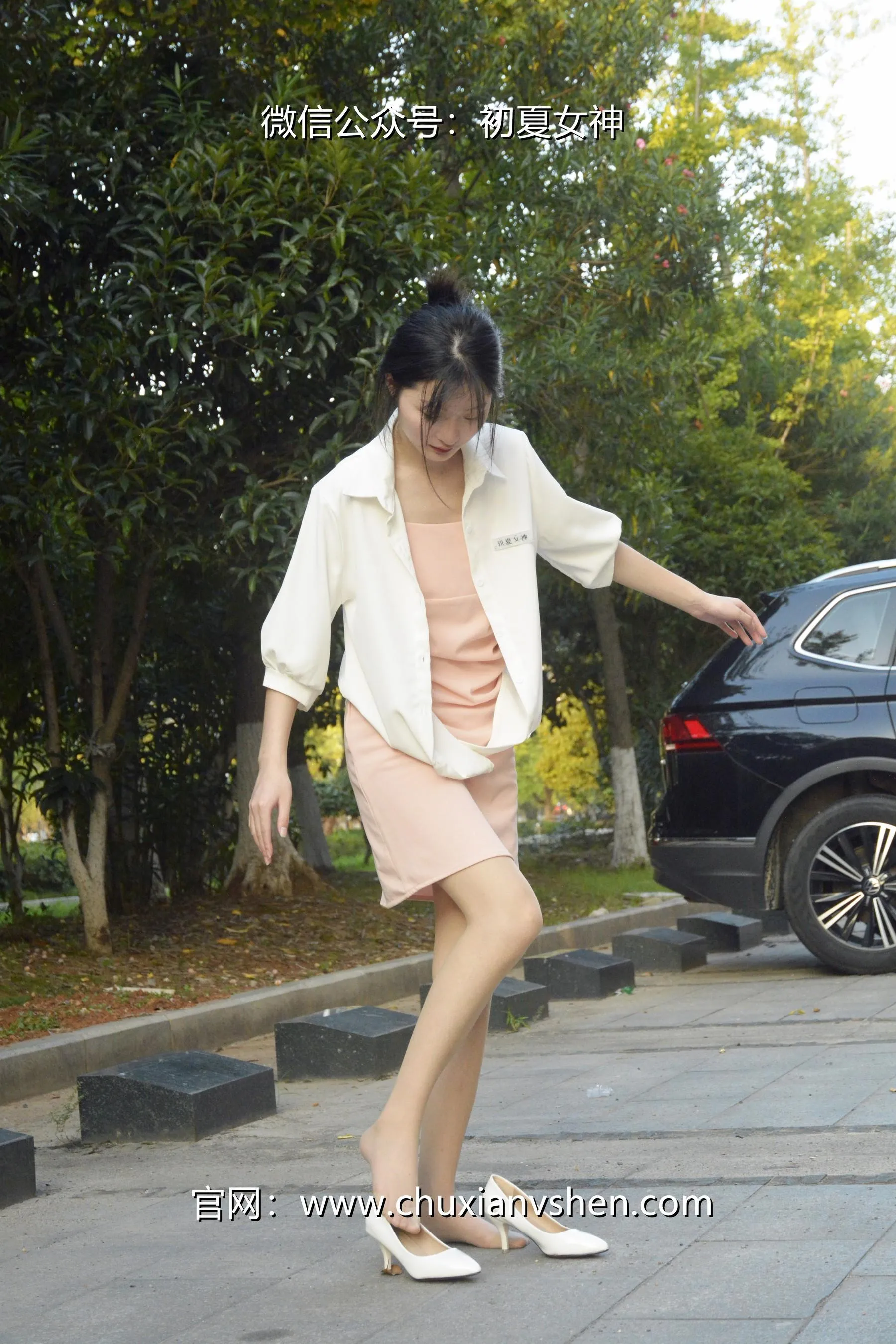 初夏女神 NO.083 安妮 不再犹豫 [140P]插图5